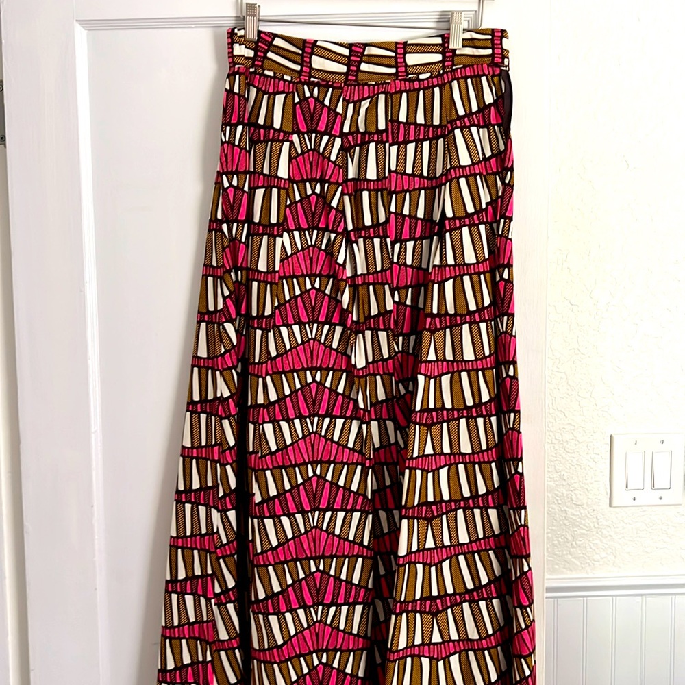 Francis and Benedict maxi skirt